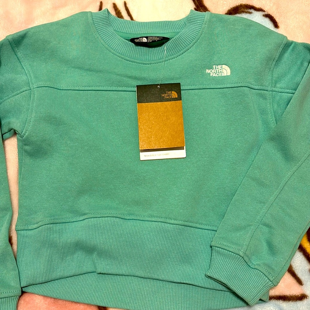 THE NORTH FACE Camp Fleece Crew - Girls 6T